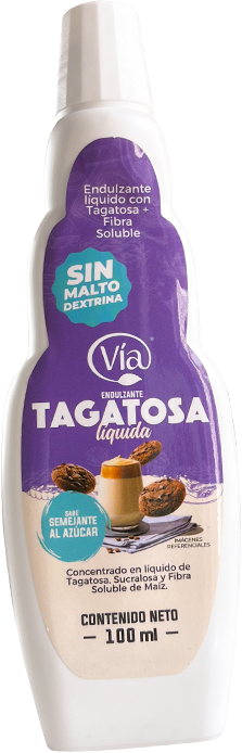 Vía Tagatosa líquida