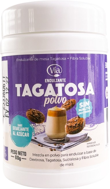 Producto Tagatosa en polvo